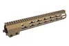 Front U-Style M-LOK 13.5'' do M4 - Chaos Bronze
